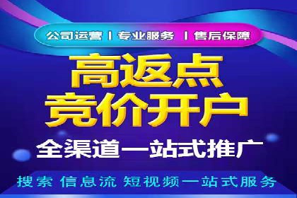 某行业SEM代理案例分享